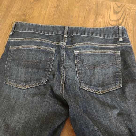 GAP Jeans Bootcut Size 30 - Picture 3 of 5